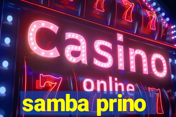 samba prino